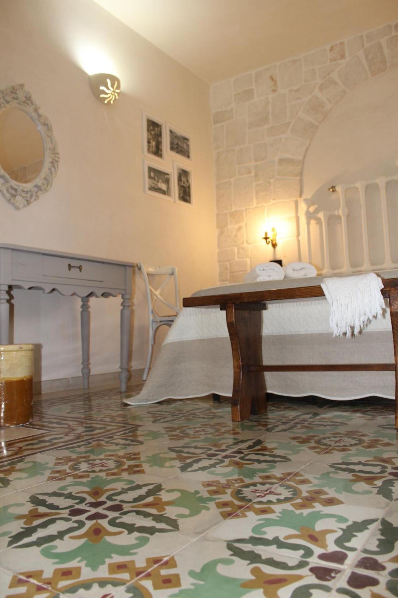 Masseria Tolla Остуни Екстериор снимка