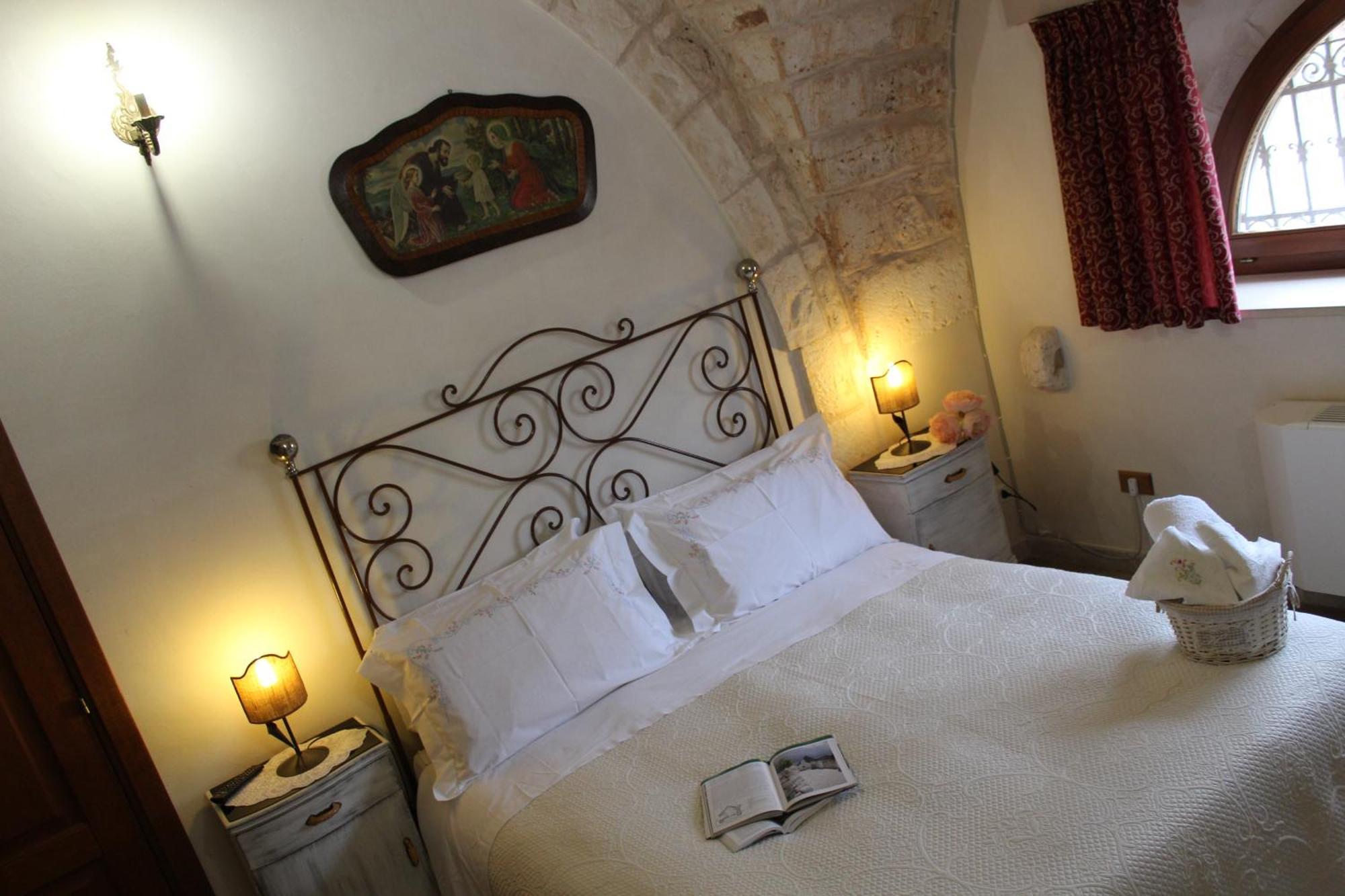 Masseria Tolla Остуни Стая снимка