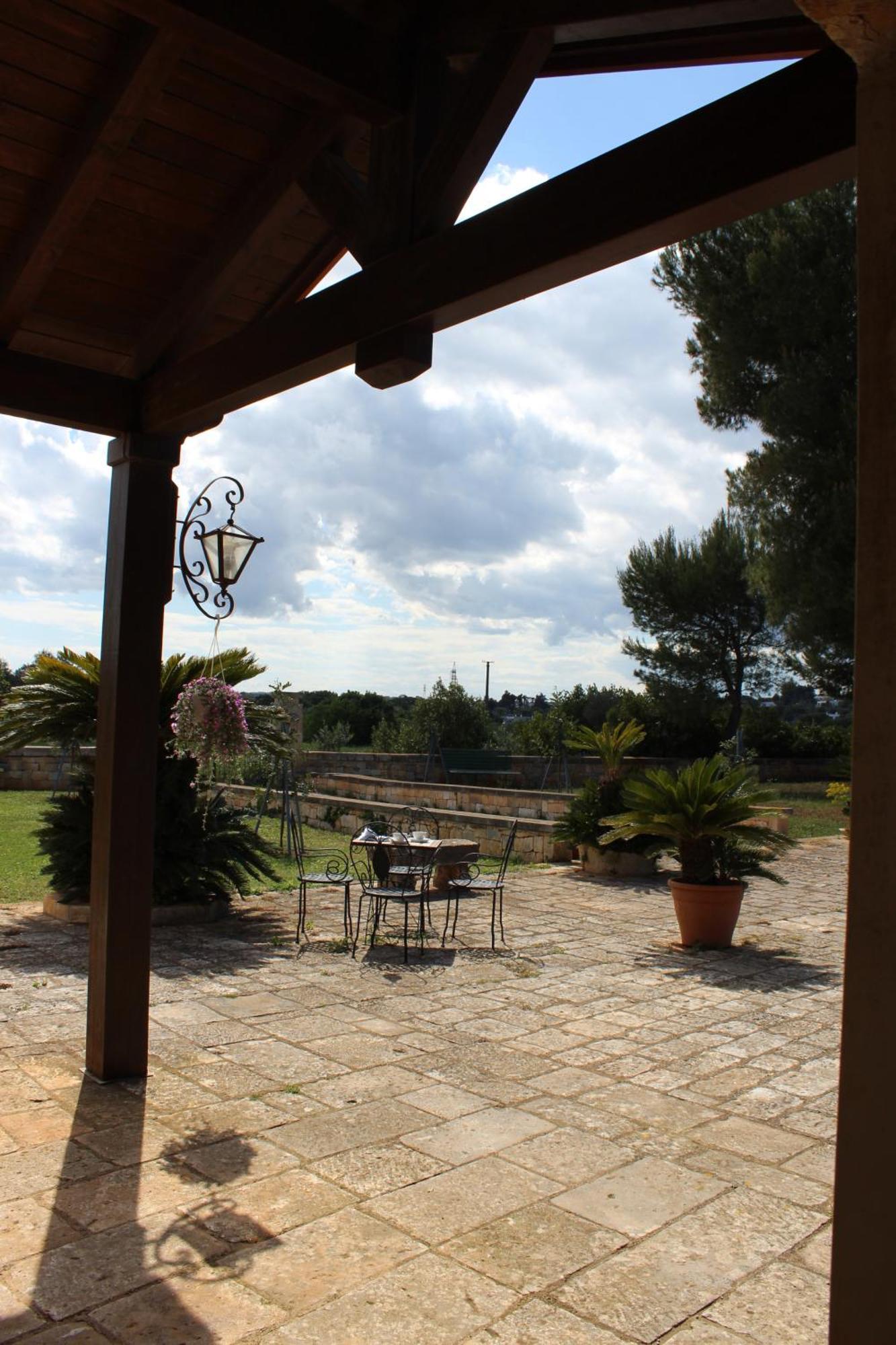Masseria Tolla Остуни Екстериор снимка