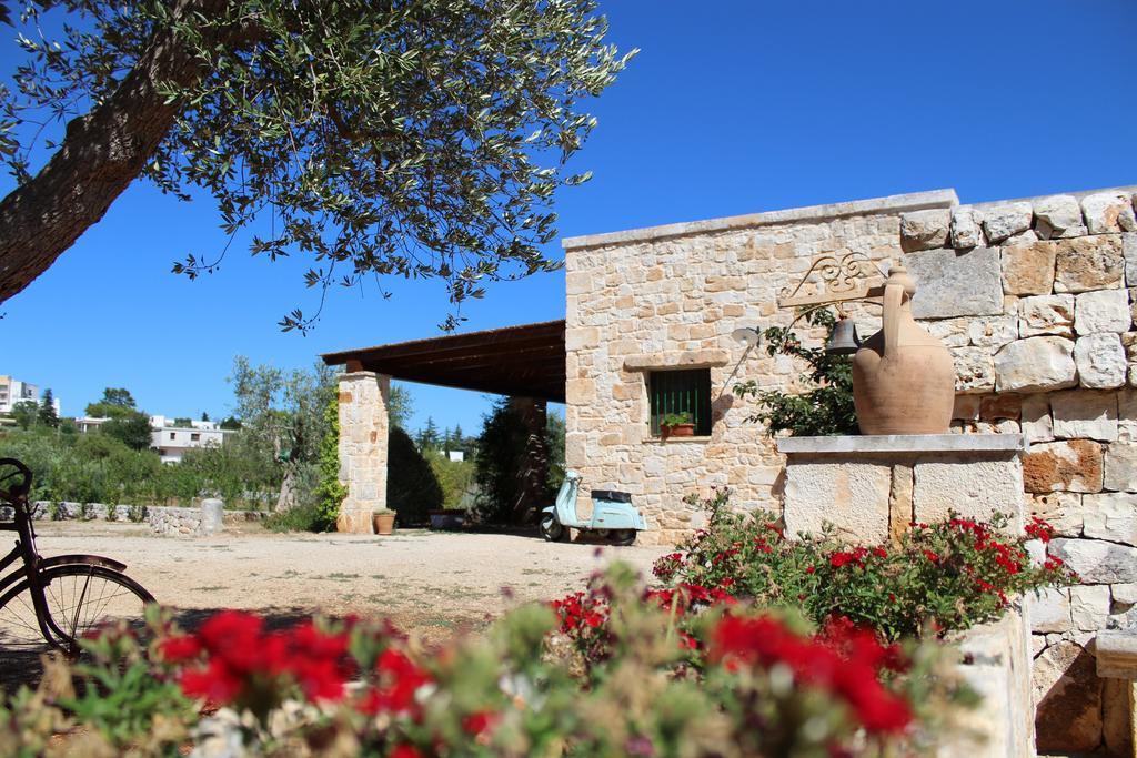 Masseria Tolla Остуни Екстериор снимка