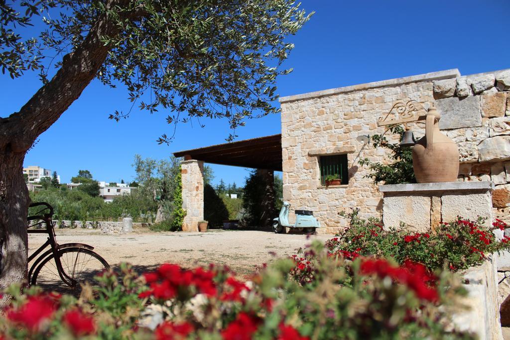 Masseria Tolla Остуни Екстериор снимка