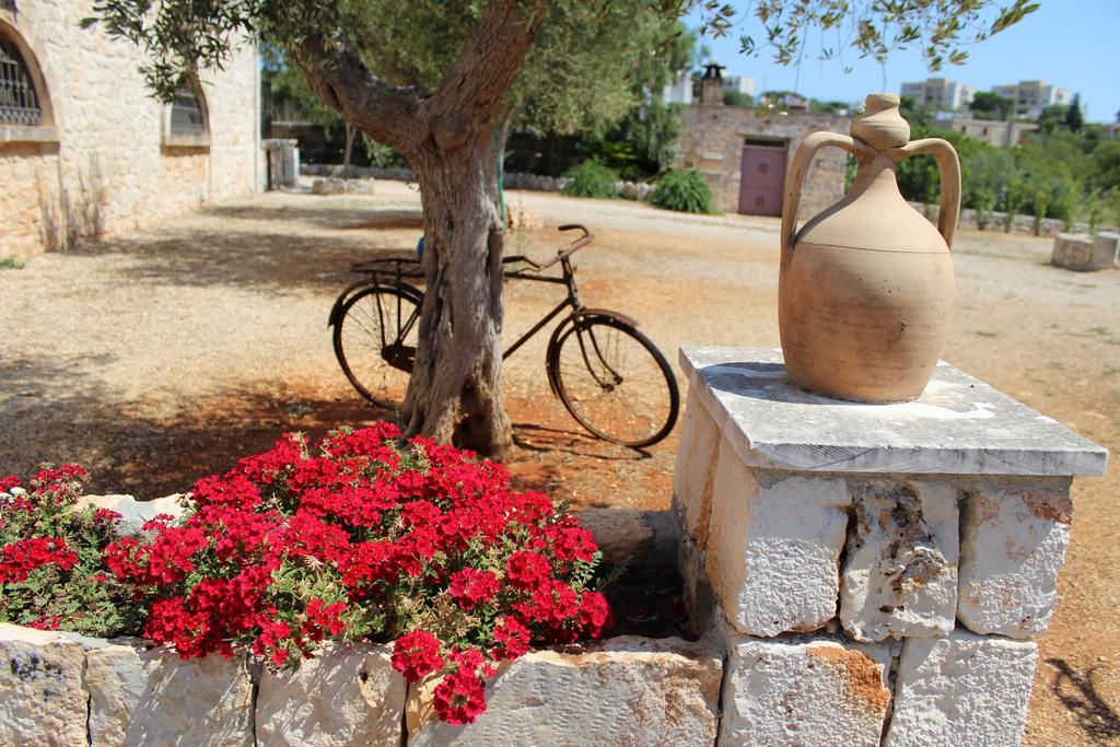 Masseria Tolla Остуни Екстериор снимка