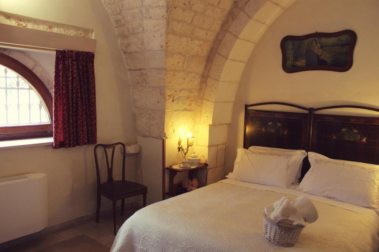 Masseria Tolla Остуни Екстериор снимка